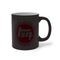 TEQ Toyota Color Changing Coffee Mug by Reefmonkey just getting warmed up!