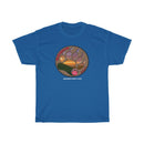 Upstate Cruisers OTMT 19 - Classic Fit Cotton T shirt by Reefmonkey