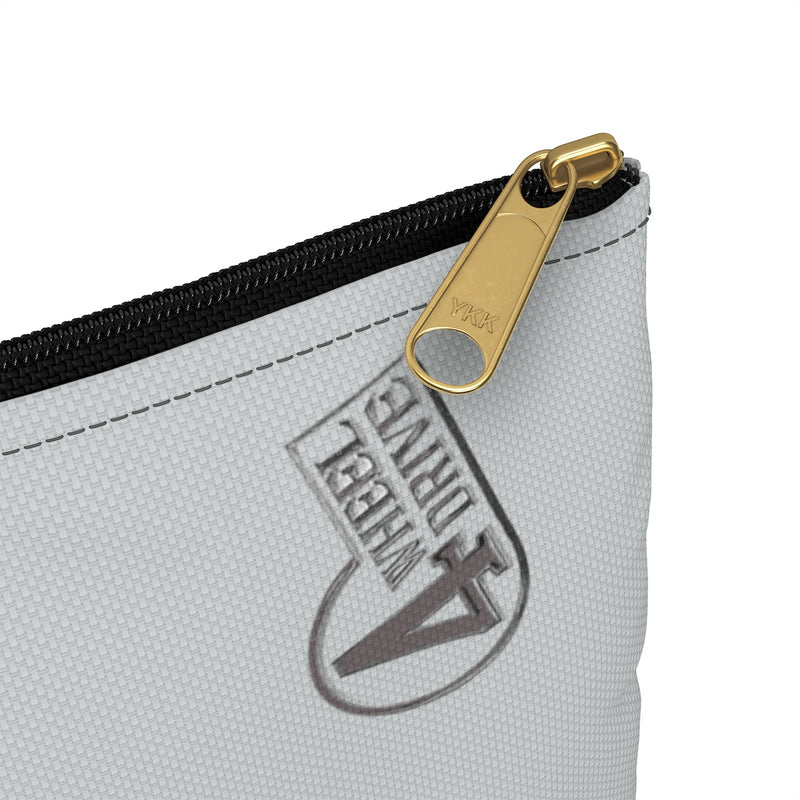 Land Cruiser Gray Accessory Pouch by Reefmonkey