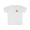 4 Wheel Drive/TEQ Rising Sun FITTED Short Sleeve Tee