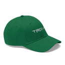 Toyota TRD Pro Hat - Embroidered Twill hat (white logo) - Reefmonkey