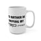 I'd Rather Be Driving My TRD Pro, TRD PRO Coffee Mug, TRD Coffee Cup, Toyoyta Gift