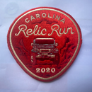 Carolina Relic Run ONSC 2020 Morale Charity Patch Olde North State Cruisers