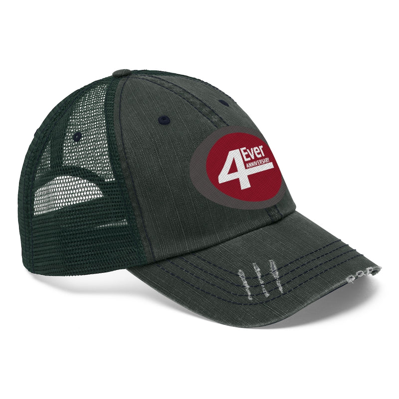 4EverAnniversaryTLC - Embroidered Trucker Hat by Reefmonkey @4everanniversarytlc