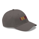 IH8MUD Embroidered Twill Hat (full color) by Reefmonkey