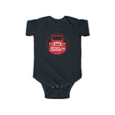 Upstate Cruisers Baby Body Suit - Infant Snap Tee - By Reefmonkey