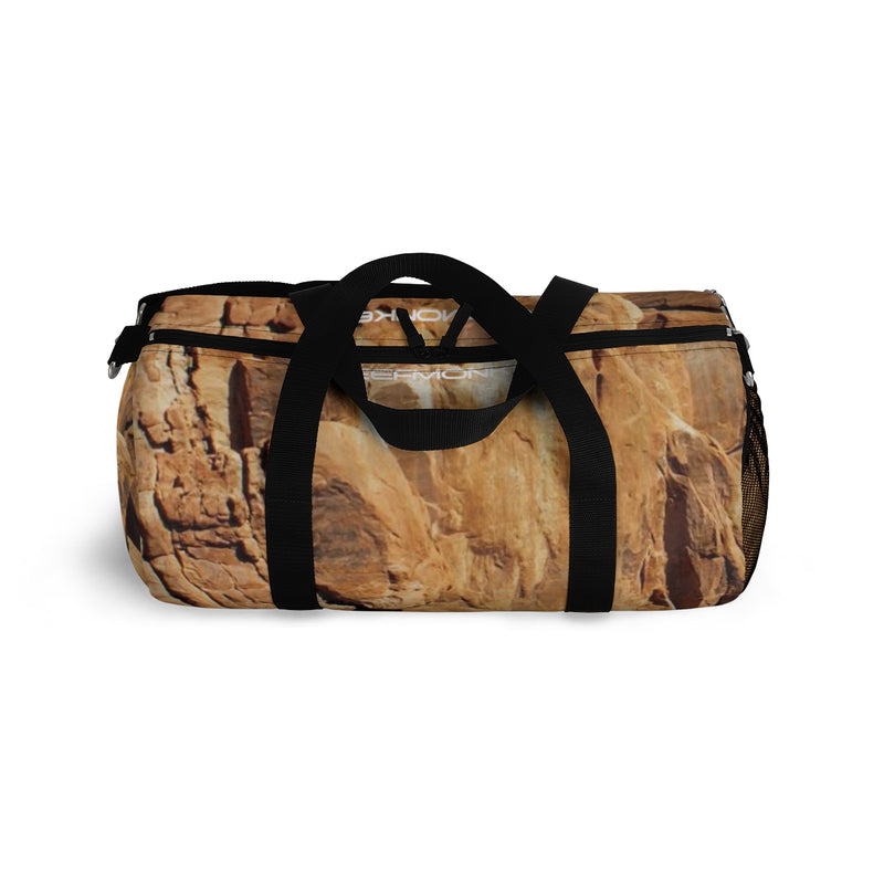 Moab Rocks Duffel Bag - by Reefmonkey