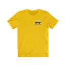FJ40 Silhouette Reefmonkey Old School Unisex Jersey Short Sleeve Tshirt
