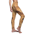 Moab Rocks Leggings Yoga Pants by Reefmonkey