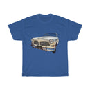 Volvo Amazon - T Shirt by Reefmonkey