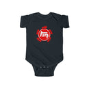 Teq Baby Bodysuit, Toyota Gift, Baby Shower Gift, New Dad Gift , Land Cruiser Gift - Reefmonkey