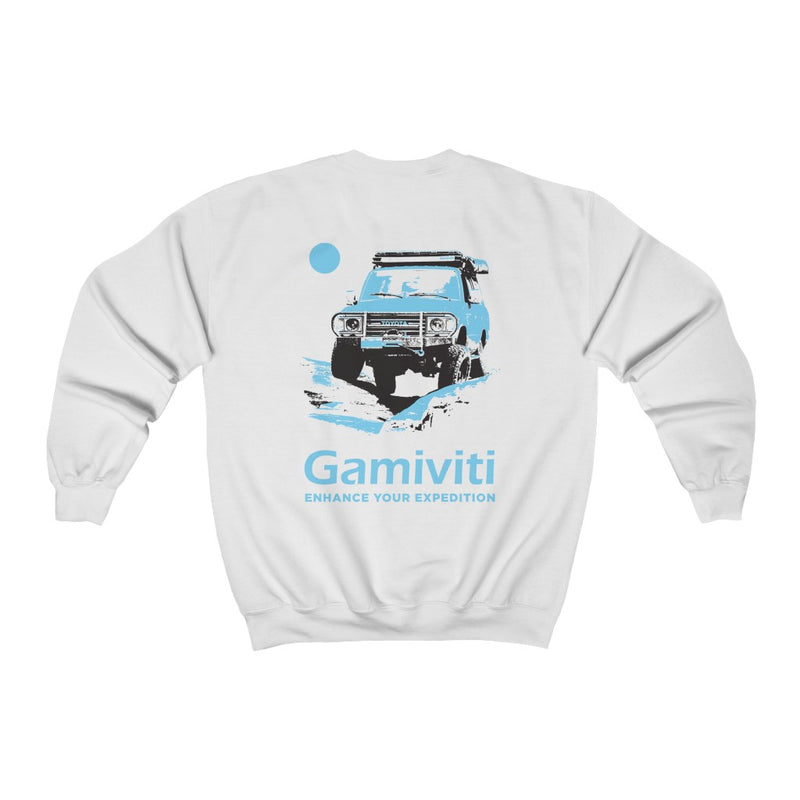Gamiviti Land Cruiser 60 Series Sweatshirt - Reefmonkey