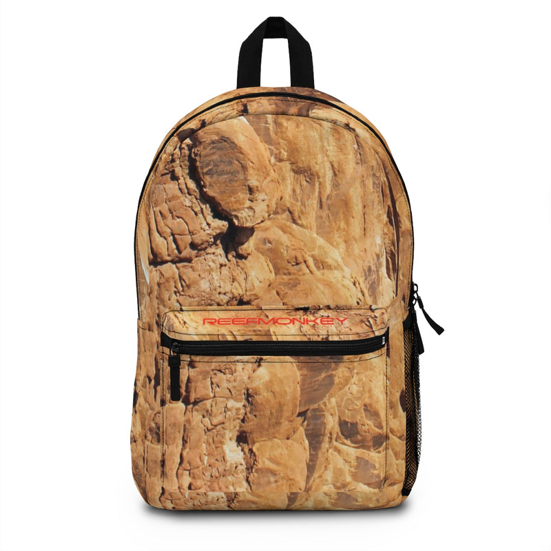 Bag of Rocks Backpack (Made in USA) by Reefmonkey Back to School