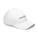 Land Cruiser Embroidered Twill Hat