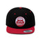 Upstate Cruisers - Embroidered Logo Flat Brim Snapback Hat by Reefmonkey Land Cruiser Club Hat