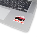 Toyota Rav4 XA10 Pre Facelift Sticker by Reefmonkey Gifts for Car Guys
