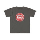 Fitted Distressed Heather TEQ Tshirt Toyota TEQ Land Cruiser Tee
