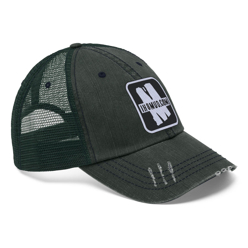 IH8MUD - Embroidered Trucker Hat - By Reefmonkey partner IH8MUD