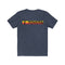 Ivan T Toyota Tshirt Blended Jersey Heather Tee