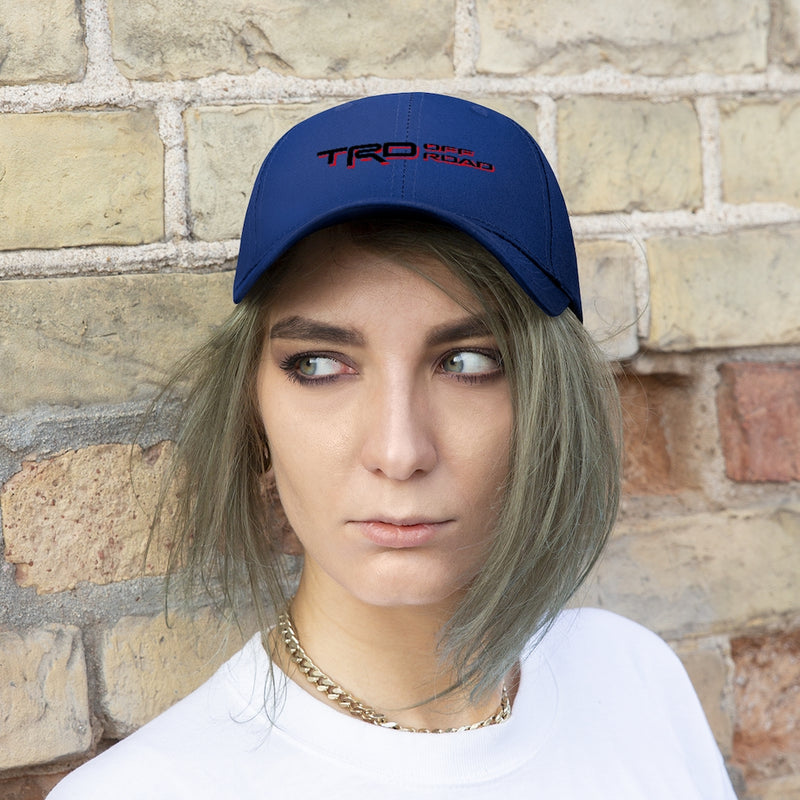 Toyota TRD Off Road - Embroidered Twill hat by Reefmonkey