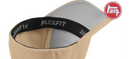 FlexFit Premium Embroidered hats