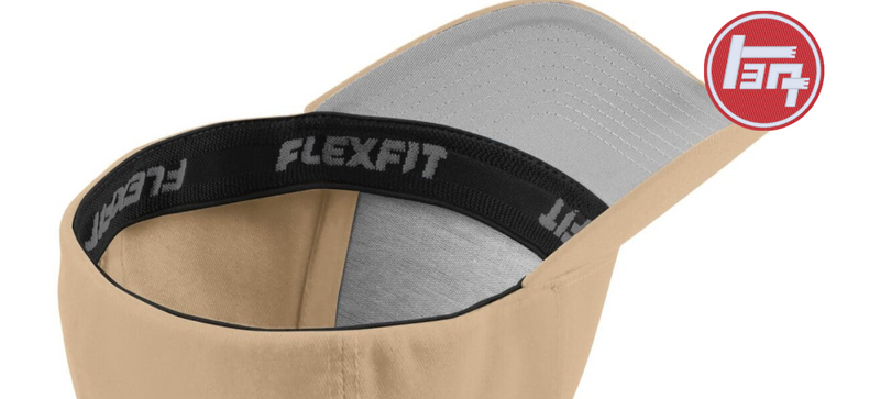 FlexFit Premium Embroidered hats