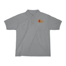 4 Wheel Drive FJ40 - Embroidered Polo Shirt by Reefmonkey