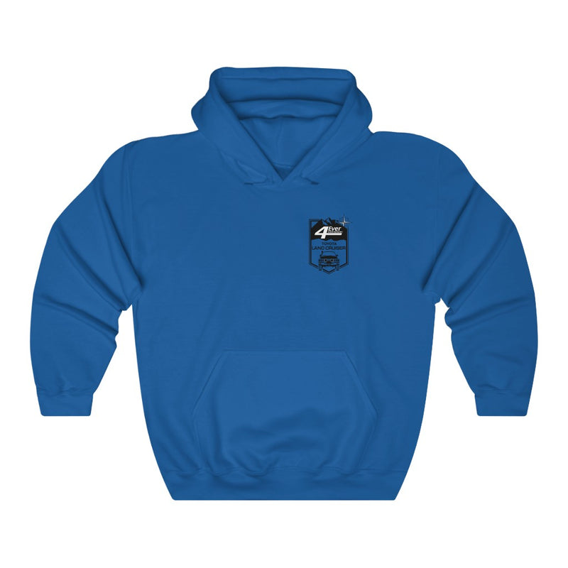 4EverAnniversaryTLC - New Logo Hooded Sweatshirt - Reefmonkey @4everanniversarytlc