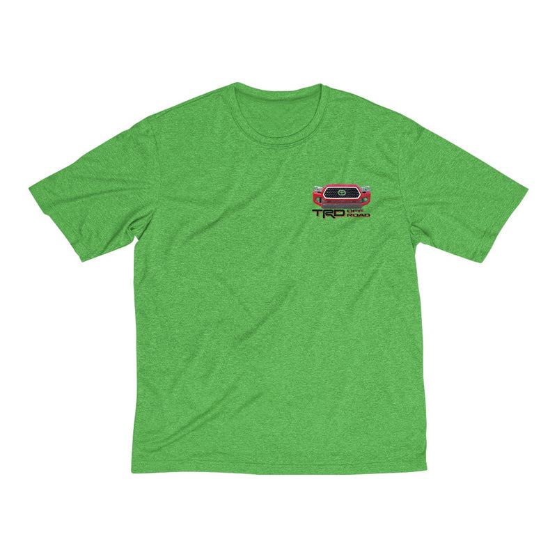 Toyota TRD Off Road - Athletic Tee by Reefmonkey