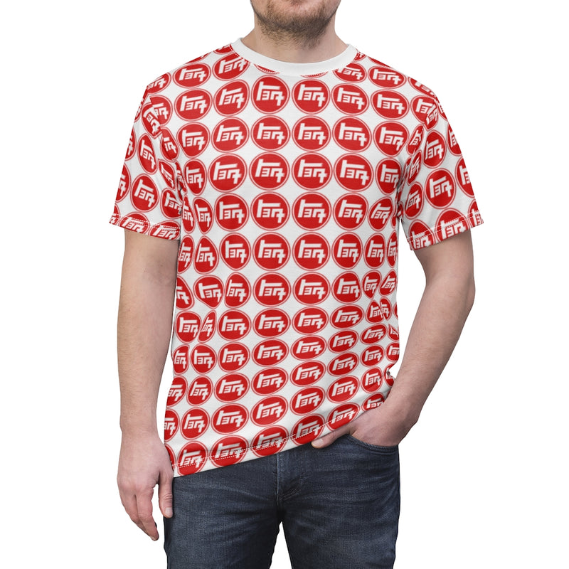 Toyota Tee, Teq Pattern T Shirt, Mens T Shirt - Reefmonkey