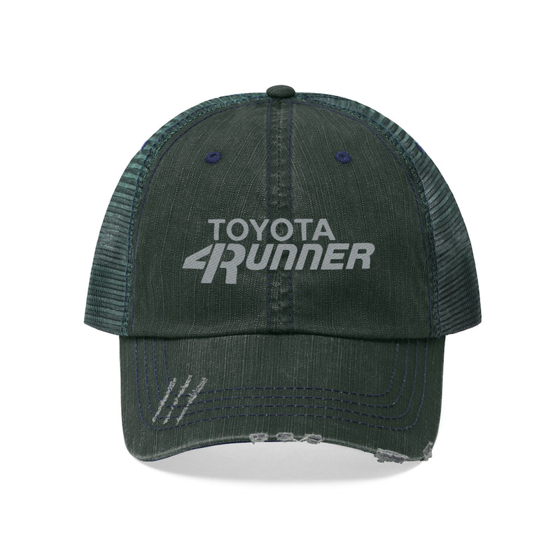 Toyota 4Runner Embroidered Unisex Trucker Hat
