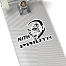 Toyota Prius Mike Tyson Sticker/Decal "Nith Priuth"