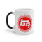 TEQ Toyota Color Changing Coffee Mug by Reefmonkey just getting warmed up!