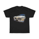 Volvo Amazon - T Shirt by Reefmonkey