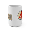 4 Wheel Drive FJ40 Coffee Cup Coffee Mug - Reefmonkey