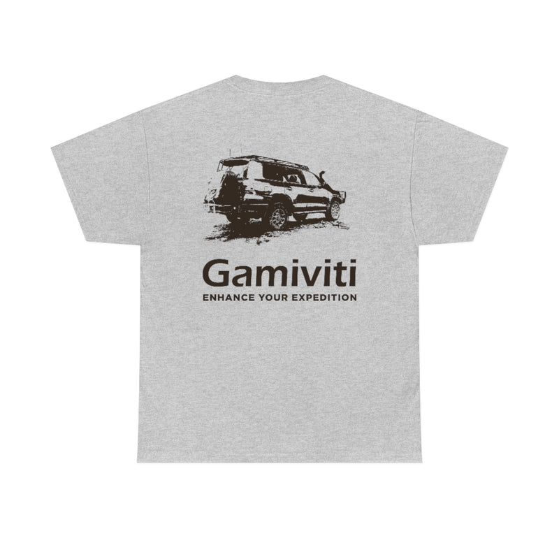 Gamiviti 200 Series Land Cruiser Tee - 2 side Print - Reefmonkey
