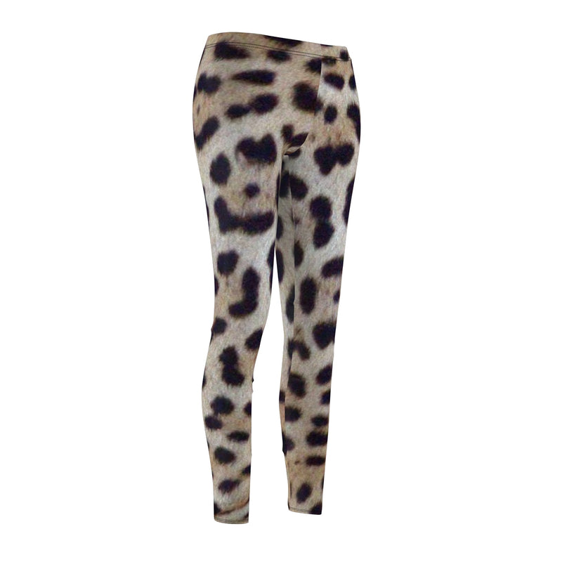 Jaguar Leggings Yoga Pants by Reefmonkey