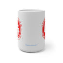 TEQ Toyota Color Changing Coffee Mug by Reefmonkey just getting warmed up!