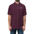 Wit's End Embroidered Men's Jersey Polo Shirt