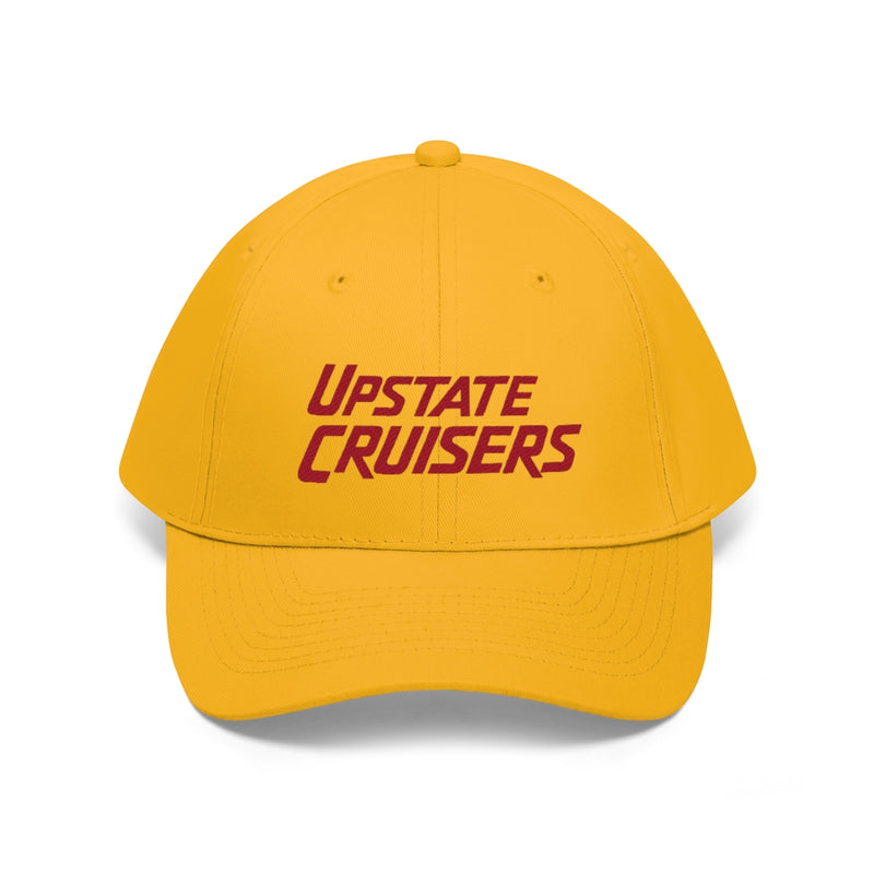 Upstate Cruisers - Embroidered Hat by Reefmonkey Land Cruiser Club Tshirt