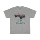 Toyota FJ60 Land Cruiser "I Love the 60s" T shirt