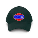 TOYODA Classic Logo Toyota Twill Embroidered Hat