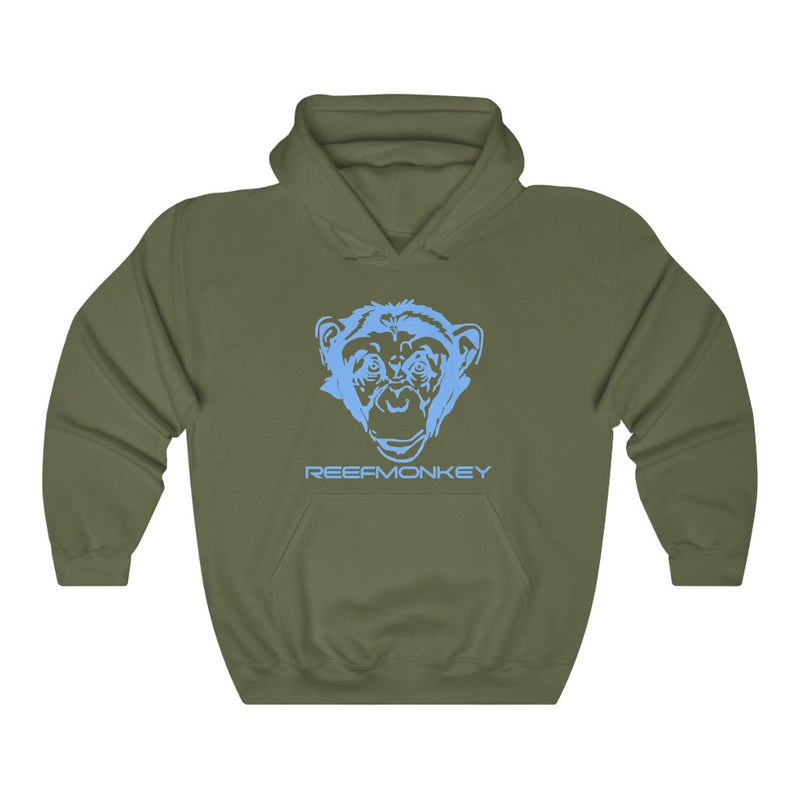 Monkey Hoodie - Reefmonkey Hooded Sweatshirt