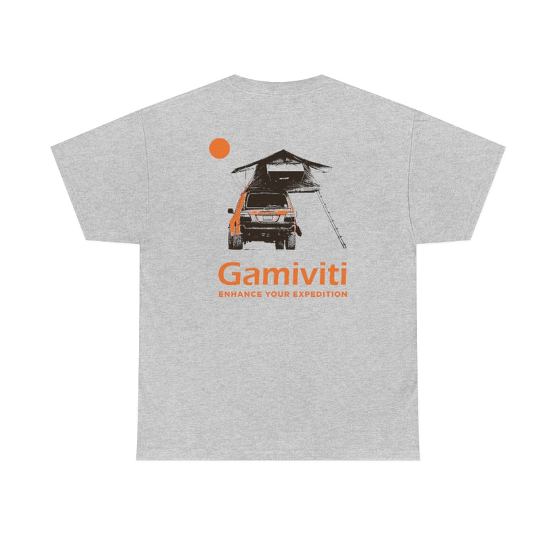 Gamiviti 100 Series Land Cruiser Tee - 2 side Print - Reefmonkey