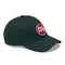 TEQ Toyota Embroidered Logo Hat - Twill 6 Panel Baseball Cap