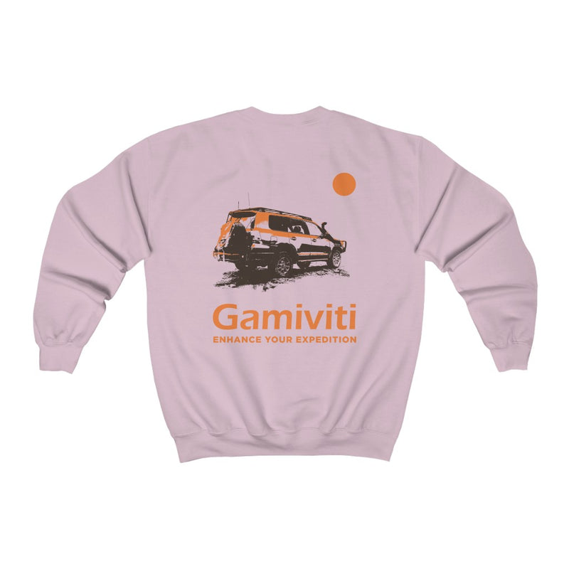 Gamiviti Land Cruiser 200 Series Sweatshirt - Reefmonkey