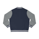 TEQ Toyota Men's Varsity Jacket by Reefmonkey gifts for Land Cruiser owners