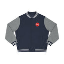 TEQ Toyota Men's Varsity Jacket by Reefmonkey gifts for Land Cruiser owners
