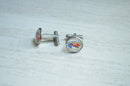 Olde North State Cruisers - Cufflinks and Earrings by Reefmonkey ONSC