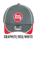 New Era Hex Mesh Fitted Hat - Toyota TEQ logo by Reefmonkey